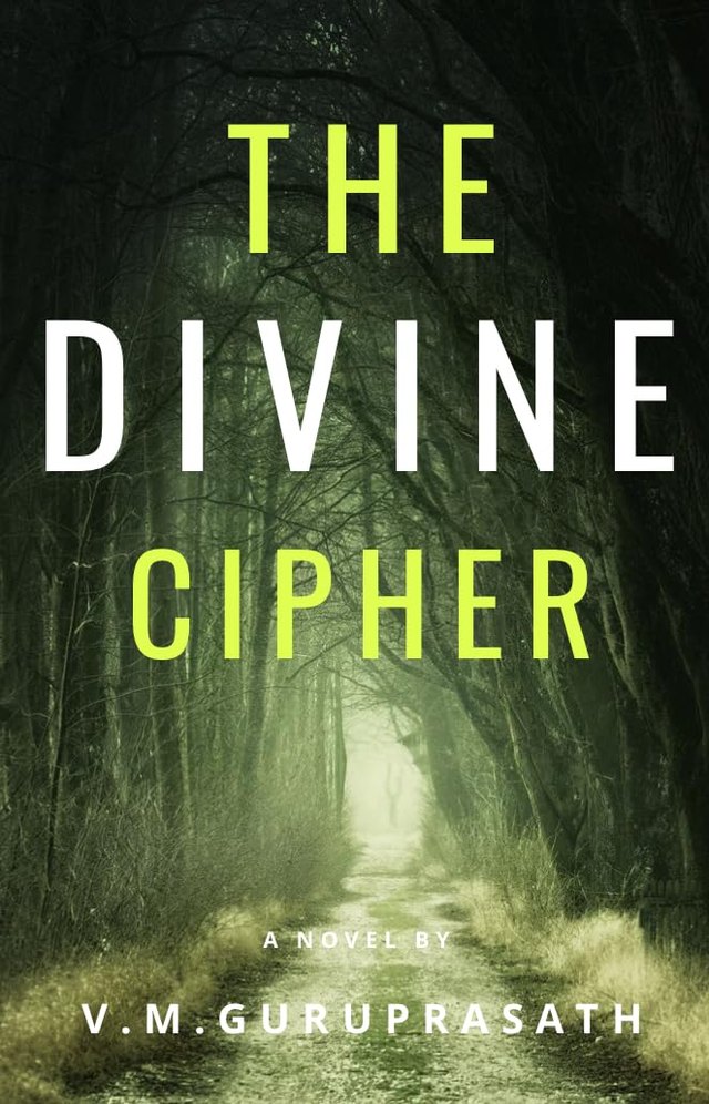 The Divine Cipher book cover