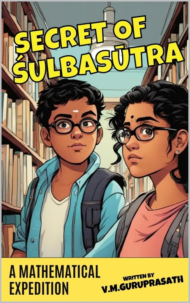 The Secret of Śulbasūtra book cover